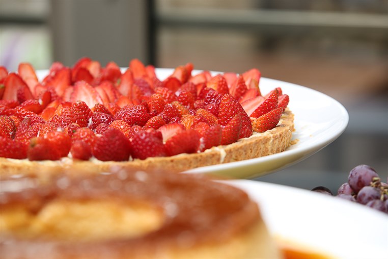 Sunday Brunch at Monte Cassino
